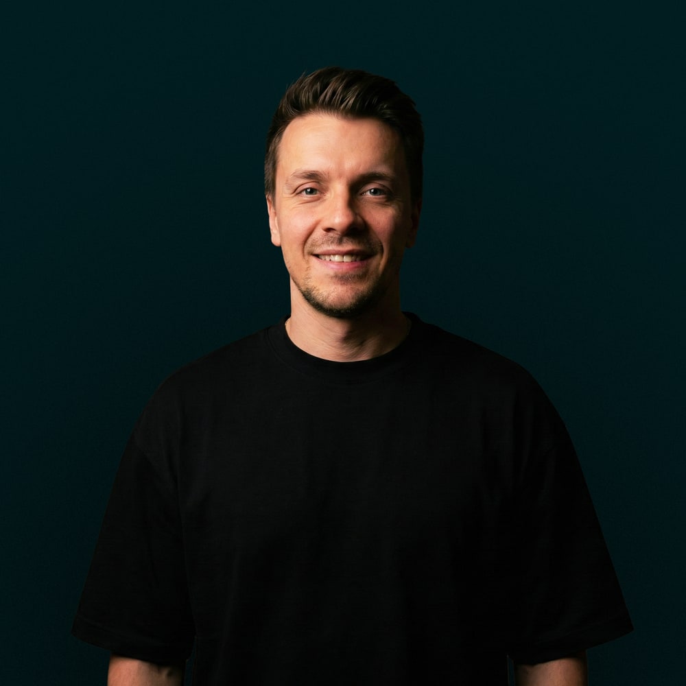 Mario Schäfer, Founder und System Architect bei Nima Labs